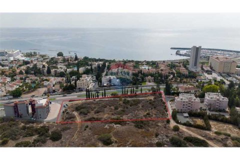 4604m² Land en Pyrgos, Cyprus No. 76511 3