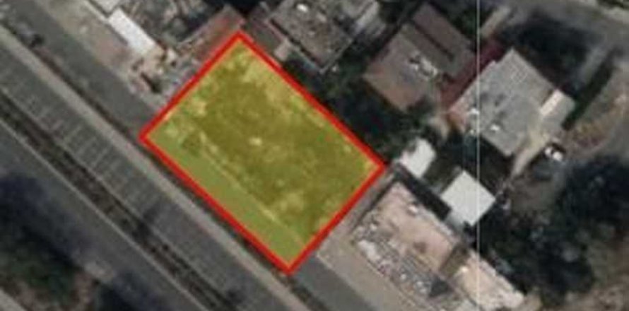 1074m² Land en Aradippou, Cyprus No. 76512