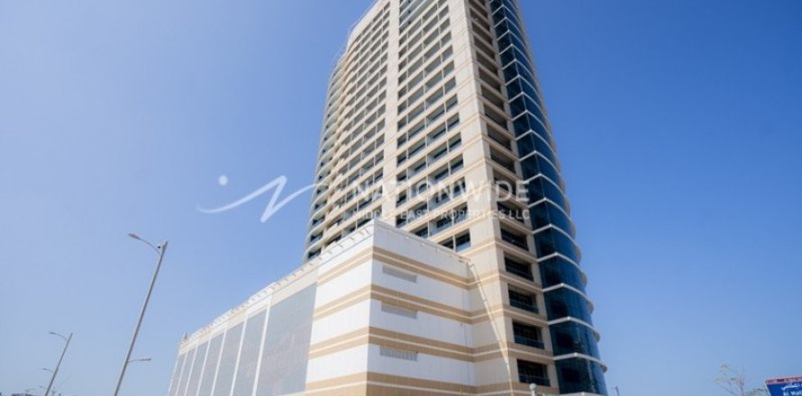 1 dormitorio Apartment en Al Reem Island, UAE No. 4192