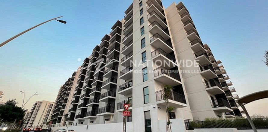 3 dormitorios Apartment en  Yas Island, UAE No. 4191