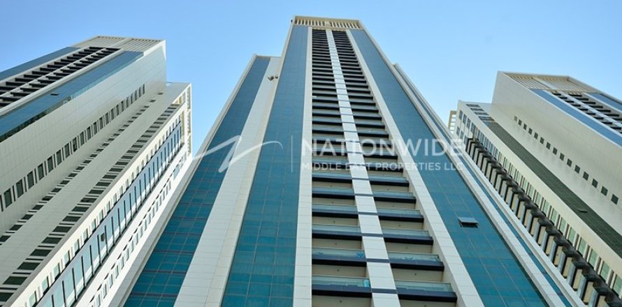 2 chambres Appartement à Al Reem Island, UAE No. 3433