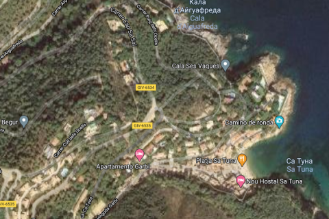 Land in Begur, Spain No. 27209 1