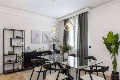 3 dormitorios Apartment en Madrid, Spain No. 26821 4