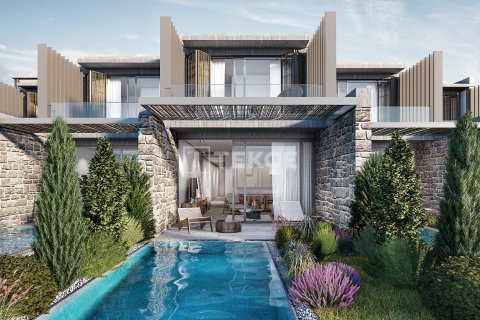 3+1 Villa in Cesme, Turkey No. 15847 12