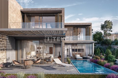 3+1 Villa en Cesme, Turkey No. 15847 1