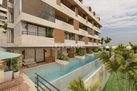 3+1 Apartment en Fethiye, Turkey No. 16689 5