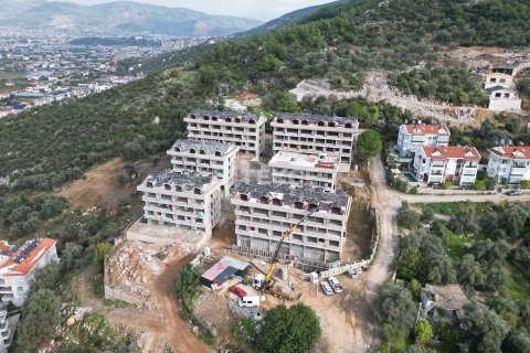 3+1 Apartment en Fethiye, Turkey No. 16689 10