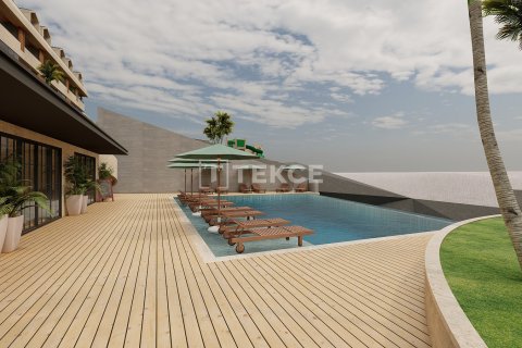 3+1 Apartment en Fethiye, Turkey No. 16689 2