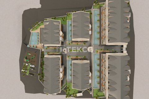 3+1 Appartement à Fethiye, Turkey No. 16689 4