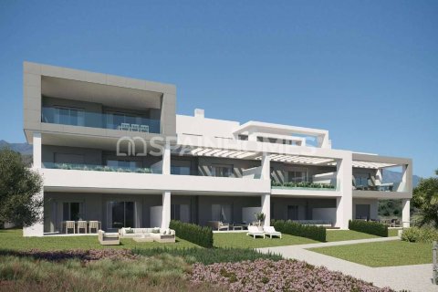 4 dormitorios Apartment en Estepona, Spain No. 47179 7