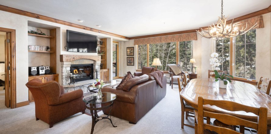 2 bedrooms Condo  in Beaver Creek, USA No. 62090