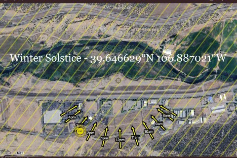 5.35m² Land en Gypsum, USA No. 62095 5