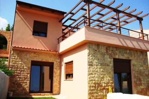 3 dormitorios Maisonette en Chalkidiki, Greece No. 59522 3