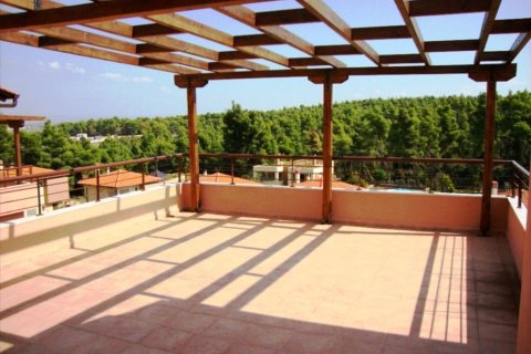 3 dormitorios Maisonette en Chalkidiki, Greece No. 59522 1