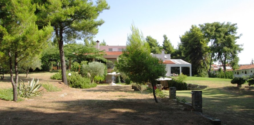 260m² Maisonnette à Chalkidiki, Greece No. 59524