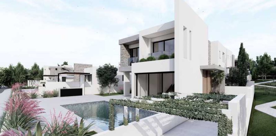 4 bedrooms Villa in Kissonerga, Cyprus No. 65350