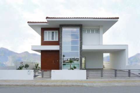 3 dormitorios Villa en Larnaca, Cyprus No. 51258 9