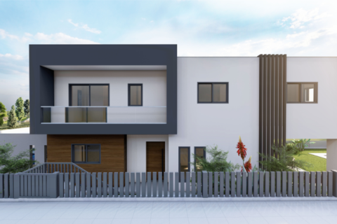 4 dormitorios House en Pyrgos, Cyprus No. 65281 1