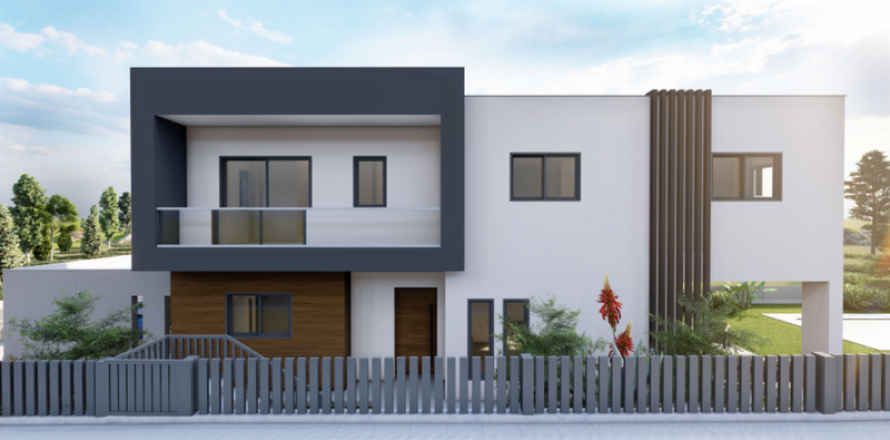 4 dormitorios House en Pyrgos, Cyprus No. 65281