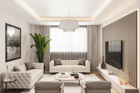 5+1 Apartment in Istanbul, Turkey No. 65276 3