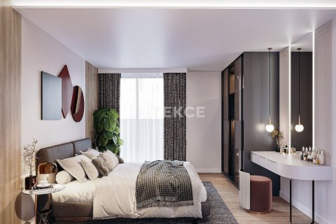 5+1 Apartment in Istanbul, Turkey No. 65276 10