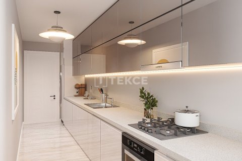 5+1 Apartment in Istanbul, Turkey No. 65276 8