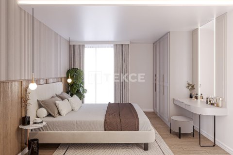 5+1 Apartment in Istanbul, Turkey No. 65276 9