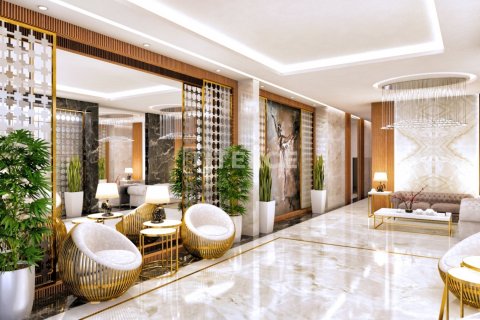 2+1 Penthouse en Alanya, Turkey No. 23677 12