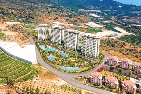 2+1 Penthouse en Alanya, Turkey No. 23677 18