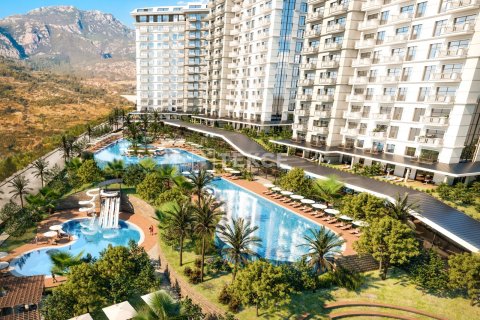 2+1 Penthouse en Alanya, Turkey No. 23677 1