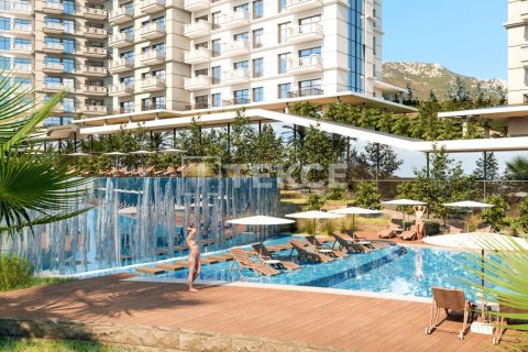 2+1 Penthouse en Alanya, Turkey No. 23677 7