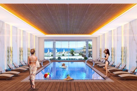 2+1 Penthouse en Alanya, Turkey No. 23677 13