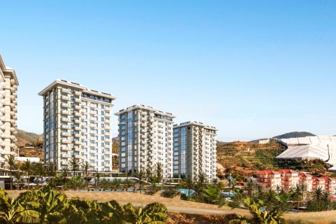 2+1 Penthouse en Alanya, Turkey No. 23677 17