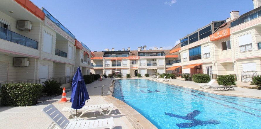 3+1 Apartment en Aksu, Turkey No. 23676