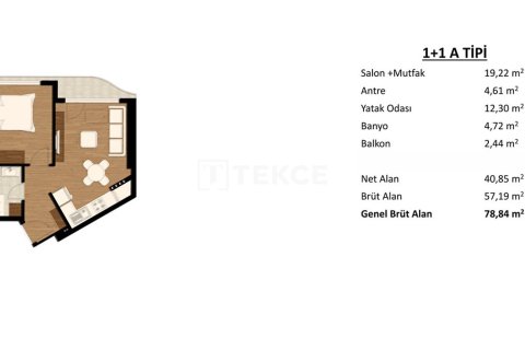 3+1 Appartement à Izmir, Turkey No. 23685 25