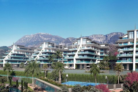 4+1 Penthouse en Alanya, Turkey No. 23686 2