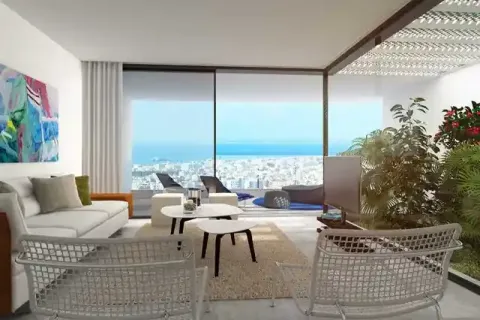 2 dormitorios Apartment en Agios Athanasios, Cyprus No. 40866 1