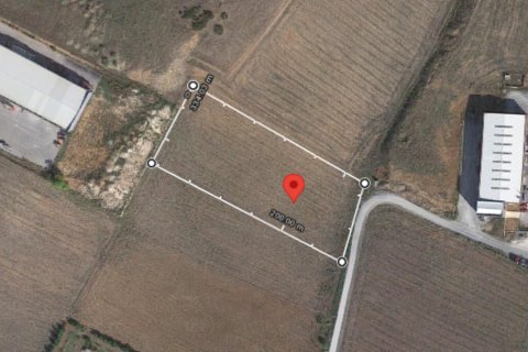 5700m² Land in Thermi, Greece No. 56010 1