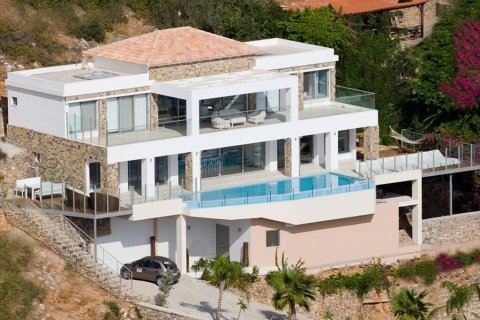 4 bedrooms Villa in Agios Nikolaos, Greece No. 56009 11