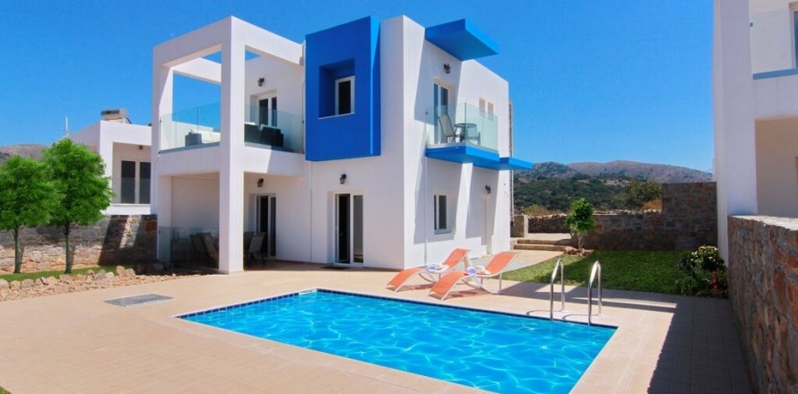 3 bedrooms Villa in Neapoli, Greece No. 56008