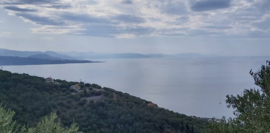 18000m² Land en Corfu, Greece No. 55910