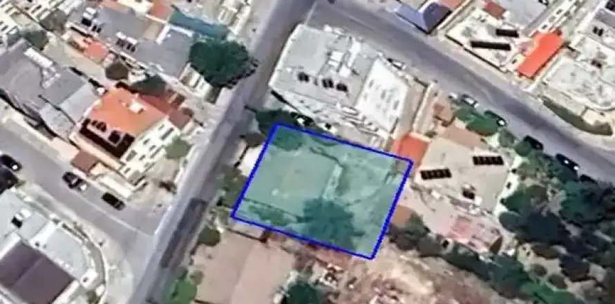 548m² Land à Nicosia, Cyprus No. 35476