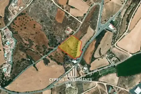 10295m² Land à Anarita, Cyprus No. 35477 1