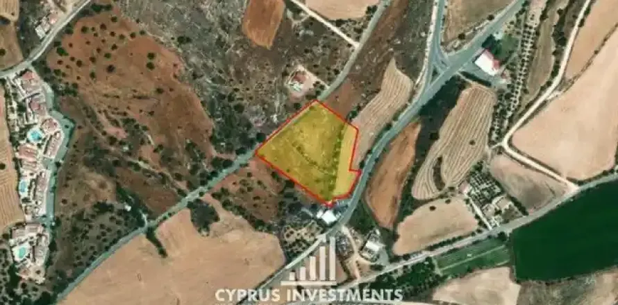 10295m² Land en Anarita, Cyprus No. 35477