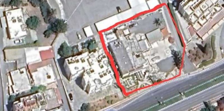 1723m² Land à Agios Tychonas, Cyprus No. 35479