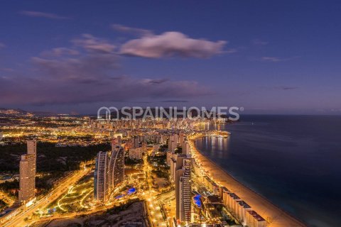 8 dormitorios Penthouse en Benidorm, Spain No. 27475 10