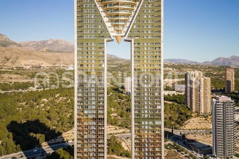 8 dormitorios Penthouse en Benidorm, Spain No. 27475 2