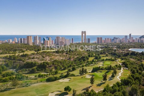 8 dormitorios Penthouse en Benidorm, Spain No. 27475 28