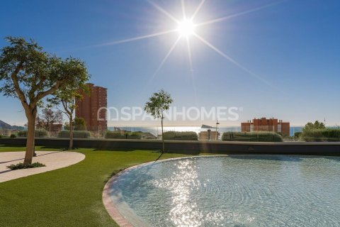 8 chambres Penthouse à Benidorm, Spain No. 27475 15