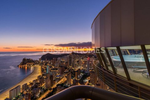 8 dormitorios Penthouse en Benidorm, Spain No. 27475 18